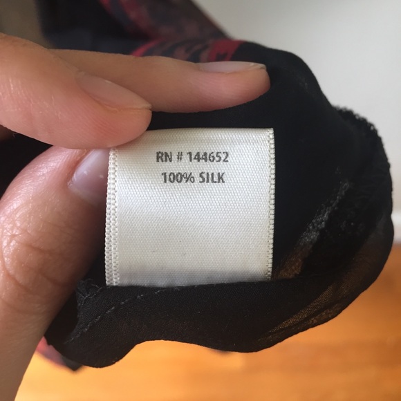 🍋SOLD🍋Stone Cold Fox Helena Robe Sheer Violante - Picture 4 of 5